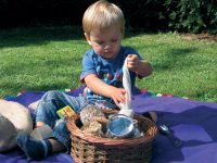 Supporting Sensory Play