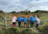 Children’s wellbeing – a loving pedagogy and outdoor play 