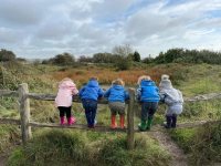 Children’s wellbeing – a loving pedagogy and outdoor play 