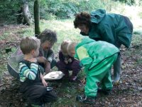 Forest schools in Early Years – What they are, where they started and their ethos