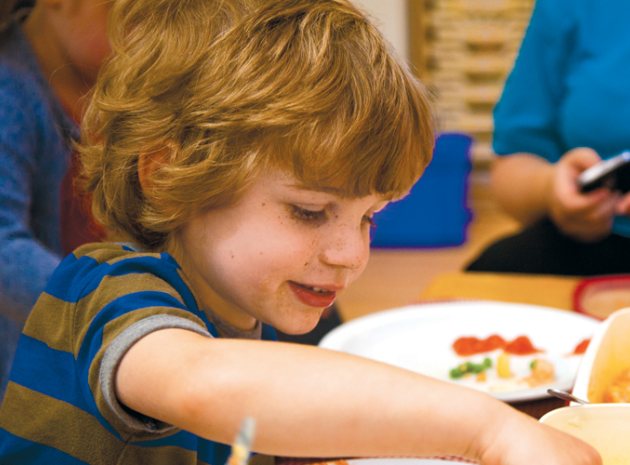 How to Feed Your Fussy Eaters