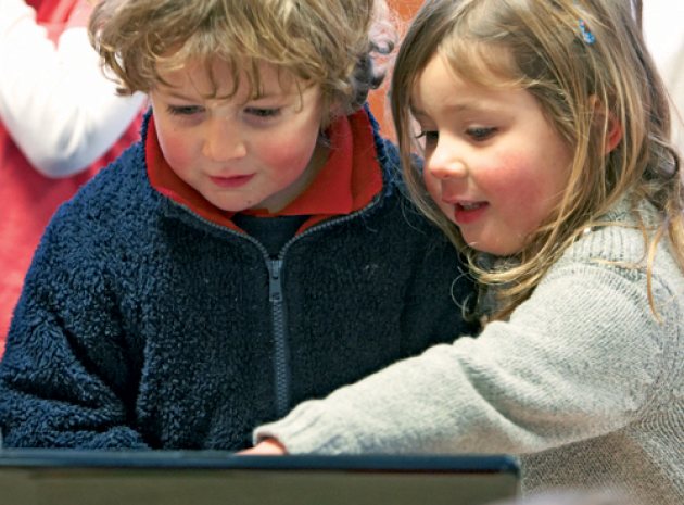 ‘Possibility Thinking’ and Digital Play in Early Years Settings