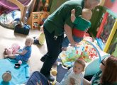 Attachment and Professional Love in Early Years Settings