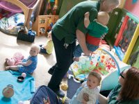 Attachment and Professional Love in Early Years Settings