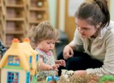 Managing Early Years Settings to Support Strong Attachment