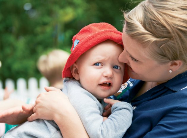 Attachment in children – Why does it matter in Early Years settings?