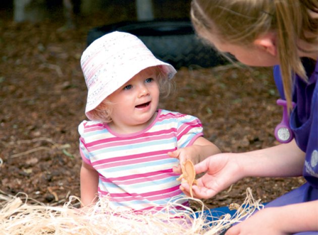 Outstanding Nurseries: Nannas Day Nursery