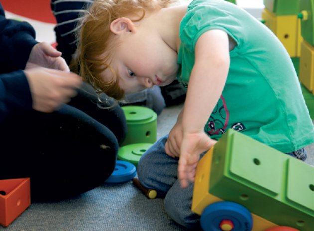EYFS construction ideas – Activities to develop numeracy