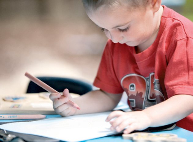 How Writing in Role Encourages Children to Pick Up Their Pens