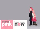 Wear it Pink this October for Breast Cancer Awareness Month