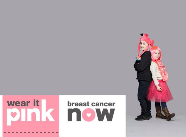 Wear it Pink this October for Breast Cancer Awareness Month