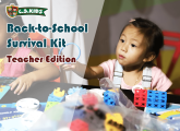 Back-to-School Survival Kit – Teacher Edition