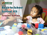 Back-to-School Survival Kit – Teacher Edition