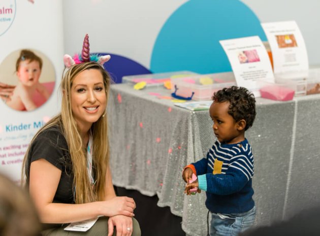 Support and inspiration for childcare practitioners at Childcare & Education Expo