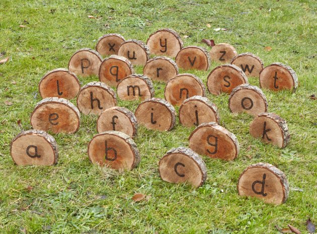 Win a phonics resource to inspire outdoor learning with Cosy Direct