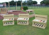 Why freestanding outdoor play provision is perfect for early years and nursery settings