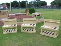 Why freestanding outdoor play provision is perfect for early years and nursery settings