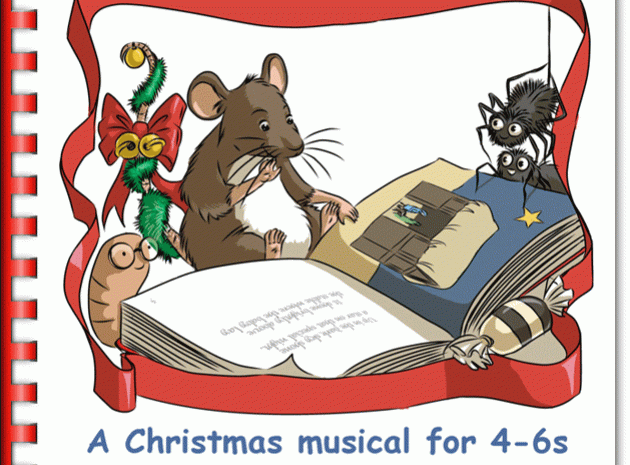 Christmas musicals and nativity plays for nursery and reception