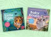 Review – Amazing Animal Tales by Anne Rooney