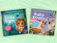Review – Amazing Animal Tales by Anne Rooney