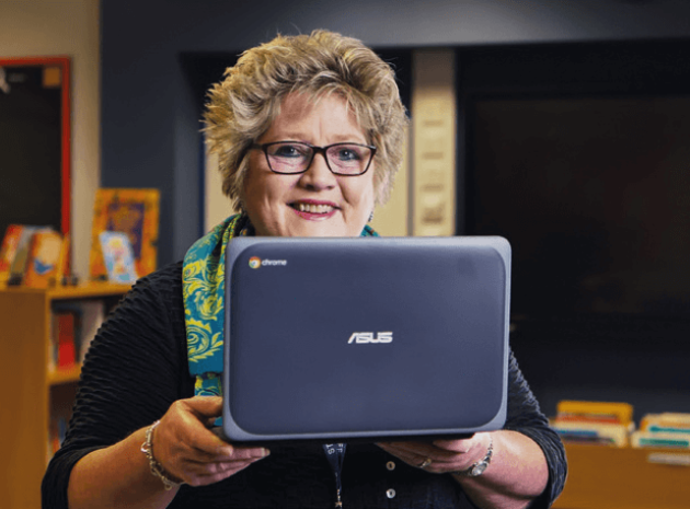 How technology solutions from ASUS could have a transformative effect on your school