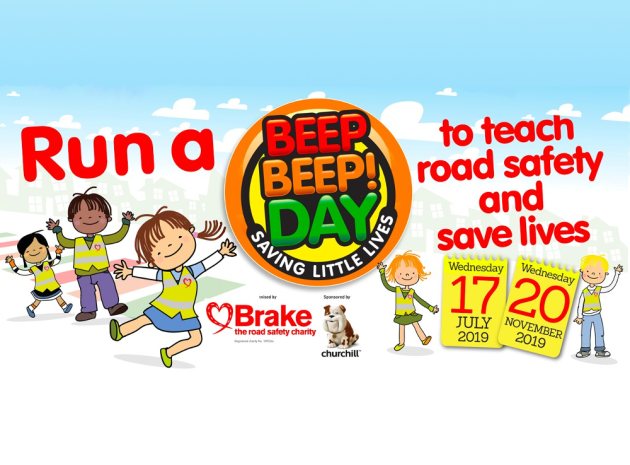Beep Beep! Days