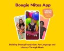 Boogie Mites Music and Movement: building strong foundations for communication, language and literacy