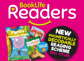 Enthralling, phonetically decodable readers from BookLife Publishing