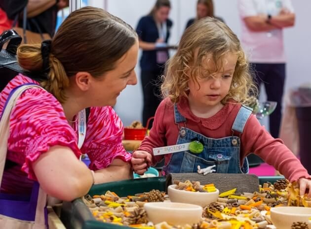 Speaker highlights at Childcare & Education Expo London 2023