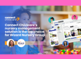 Save time with Connect Childcare’s nursery management solution