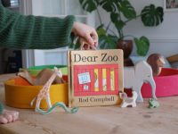 Happy birthday, Dear Zoo!