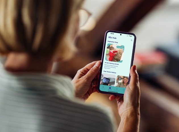 The Inspiration Hub: Expert support at your fingertips