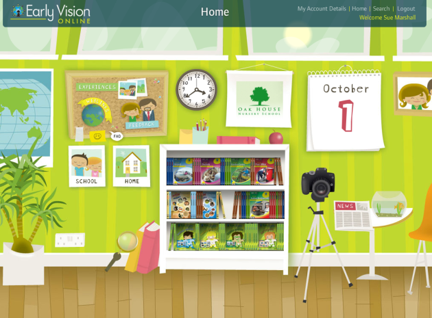 Early Vision Online  Revolutionising Role-Play!