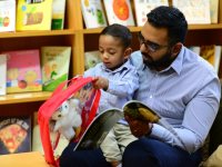 Strengthening talk in the home environment