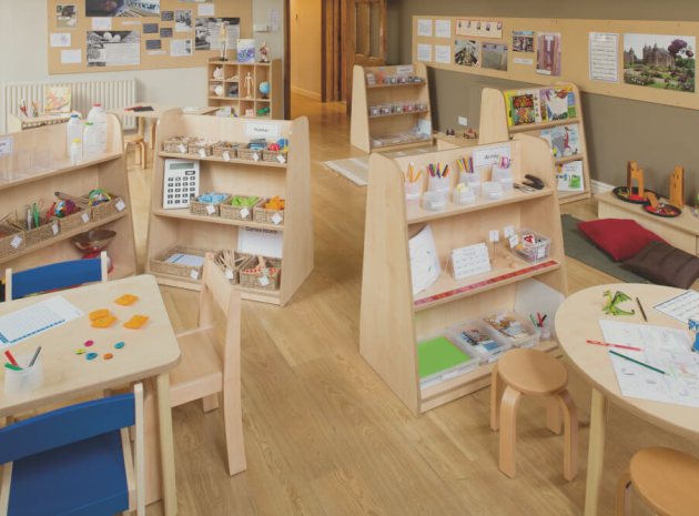 Exploring the power and potential of continuous provision
