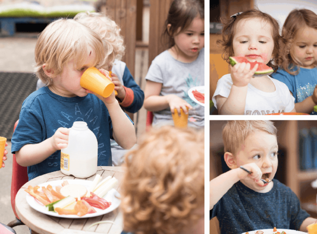 4 Reasons why you Should Take Expert Advice when Planning your Nursery’s New Menus