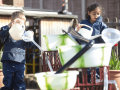 The power and potential of the outdoor learning environment
