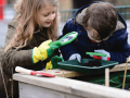 The power and potential of the outdoor learning environment