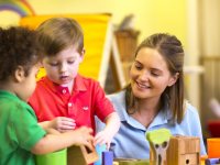 Support children’s language skills with the Early Talk Boost research project
