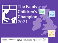 Famly’s £5,000 Early Years Award is back