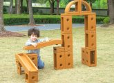 How construction blocks help build the foundations of children’s learning
