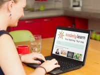 Improve Children’s Outcomes with Digital EYFS Apps from Kinderly