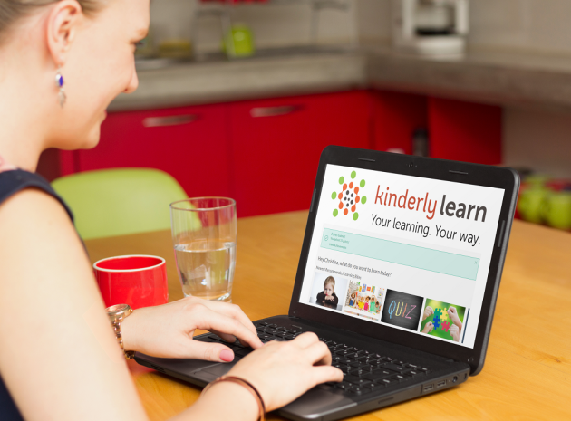 Improve Children’s Outcomes with Digital EYFS Apps from Kinderly