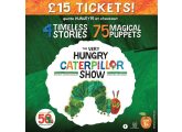 The Very Hungry Caterpillar Show – Live until 1 September