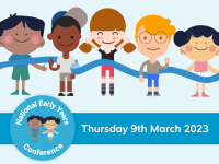 Book your place for HFL Education’s National Early Years Conference: Foundations for future success