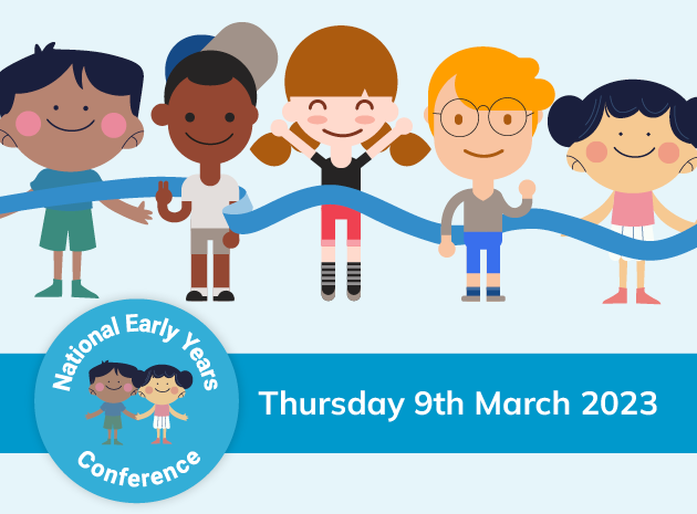 Book your place for HFL Education’s National Early Years Conference: Foundations for future success