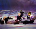 Take your children to FRAMELESS, the UK’s largest immersive art experience