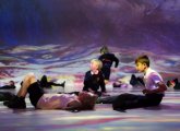 Take your children to FRAMELESS, the UK’s largest immersive art experience