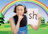 Play Phonics with Sammy Sounds