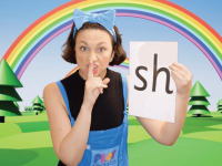 Play Phonics with Sammy Sounds